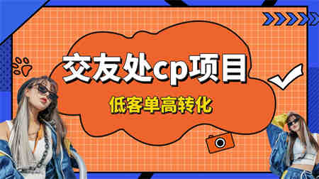 交友搭子付费进群项目，低客单高转化率，长久稳定，单号日入200+-侠客分享网