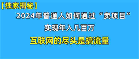 （10006期）新手小白也能日引350+创业粉精准流量！实现年入百万私域变现攻略-侠客分享网